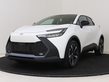 Toyota C-HR 0