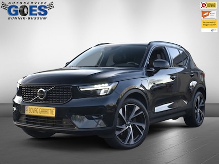 Volvo XC40 0