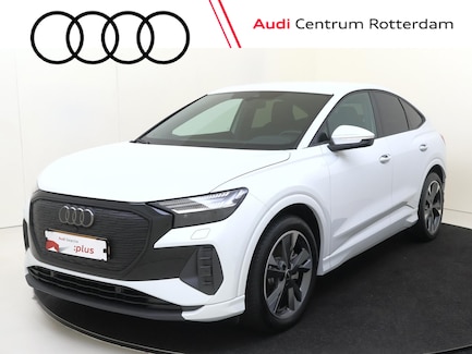 Audi Q4 Sportback e-tron 0