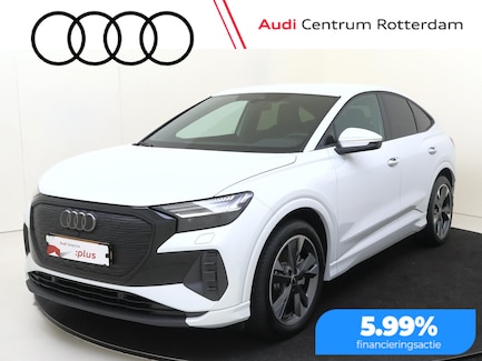 Audi Q4 Sportback e-tron 0