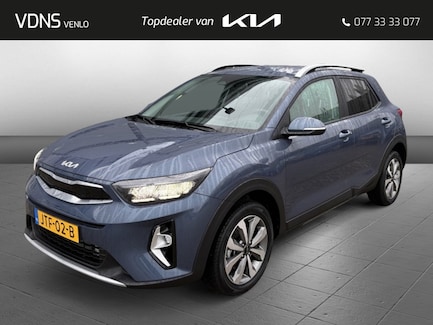 Kia Stonic 0
