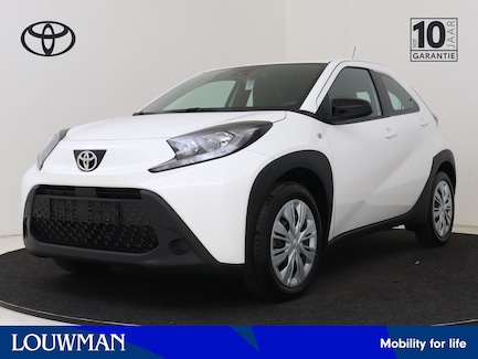 Toyota Aygo X 0