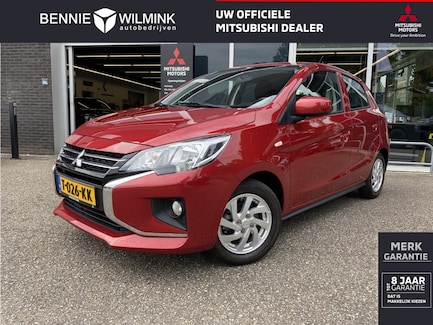 Mitsubishi Space Star 0