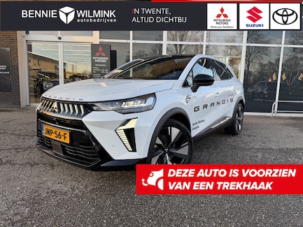 Mitsubishi Grandis 0