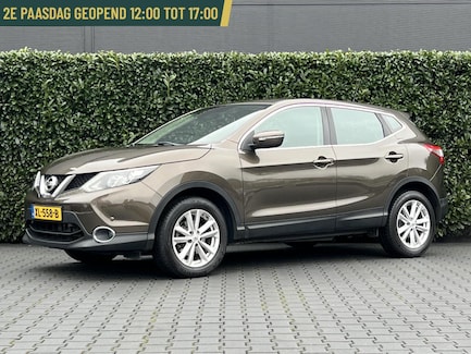 Nissan Qashqai 0