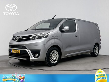 Toyota PROACE Electric Worker 0