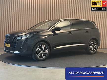 Peugeot 5008 0