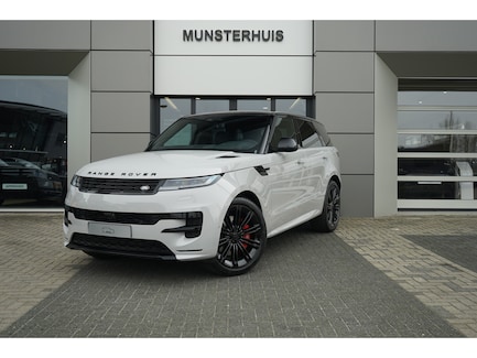 Land Rover Range Rover Sport 0