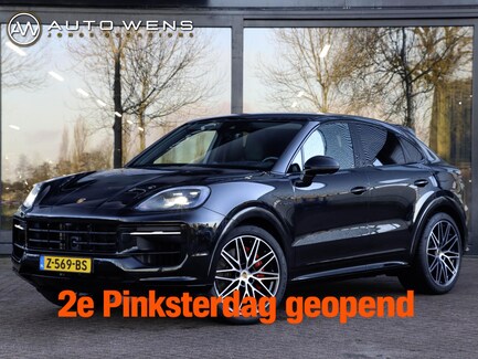 Porsche Cayenne Coupé 0