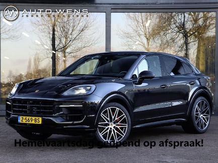 Porsche Cayenne Coupé 0
