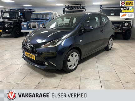 Toyota Aygo 0