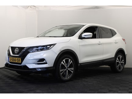 Nissan Qashqai 0