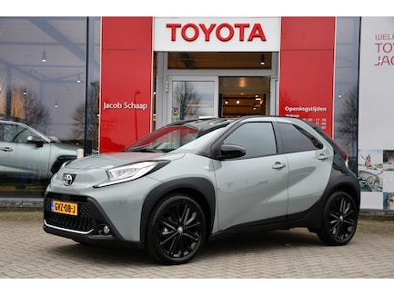 Toyota Aygo X 0