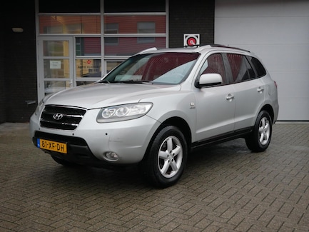 Hyundai Santa Fe 0