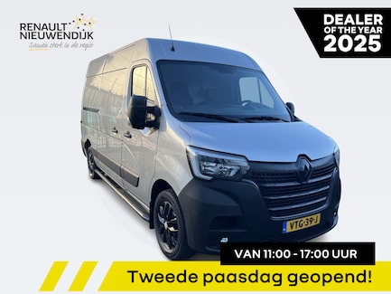 Renault Master 0
