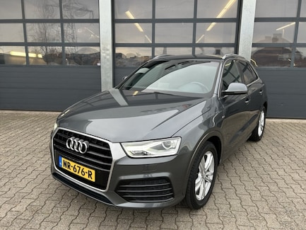 Audi Q3 0