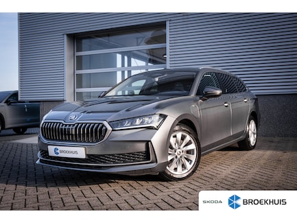 Skoda Superb 0