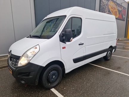 Renault Master 0