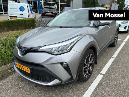 Toyota C-HR 0
