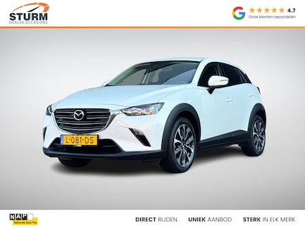 Mazda CX-3 0