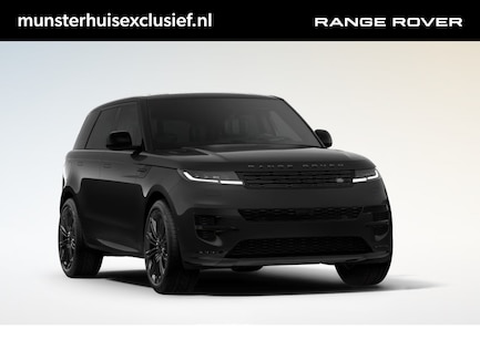 Land Rover Range Rover Sport 0