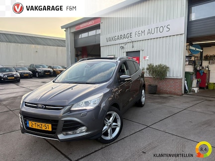 Ford Kuga 0