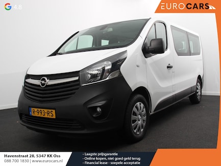 Opel Vivaro 0