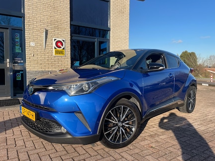 Toyota C-HR 0