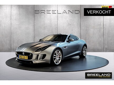 Jaguar F-Type 0