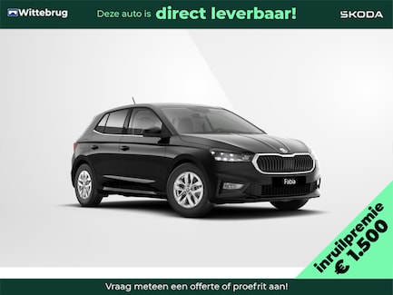 Skoda Fabia 0