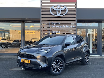 Toyota Yaris Cross 0