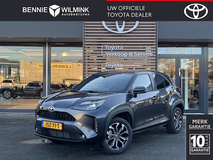 Toyota Yaris Cross 0
