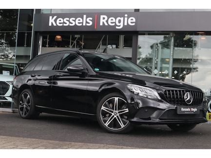 Mercedes-Benz C-klasse 0