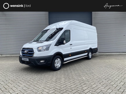 Ford E-Transit 0