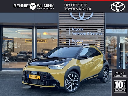 Toyota Aygo X 0
