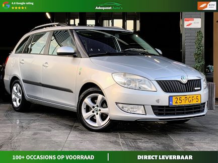 Skoda Fabia 0