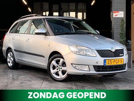 Skoda Fabia 0