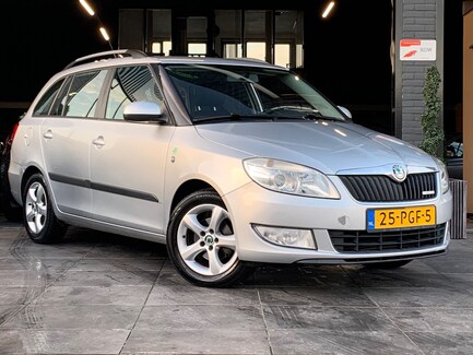 Skoda Fabia 0