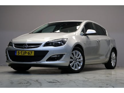 Opel Astra 0