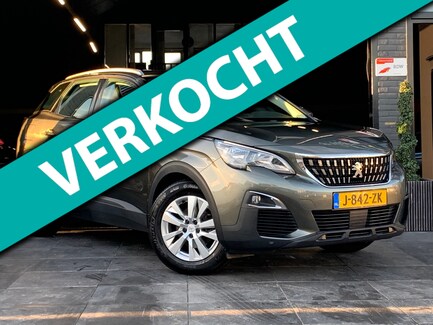 Peugeot 3008 0