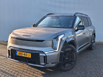 Kia EV9 0