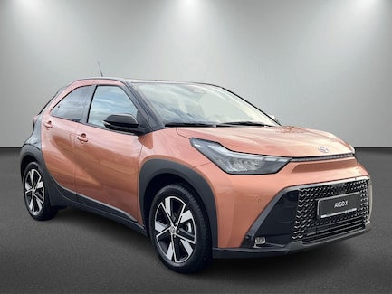 Toyota Aygo X 0
