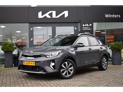 Kia Stonic 0