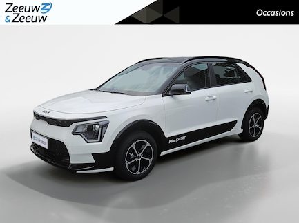 Kia Niro EV 0