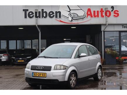 Audi A2 0
