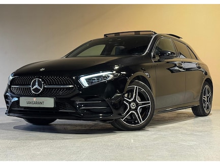 Mercedes-Benz A-klasse 0