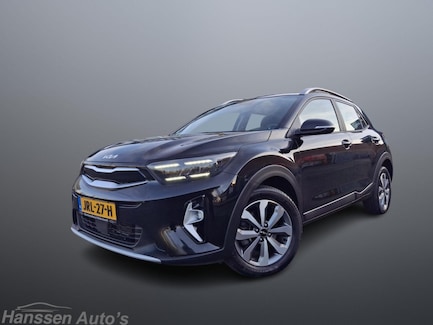 Kia Stonic 0