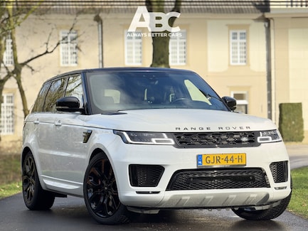 Land Rover Range Rover Sport 0
