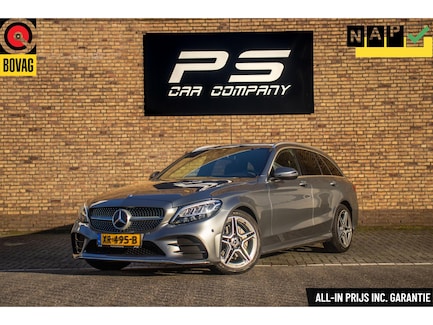 Mercedes-Benz C-klasse 0