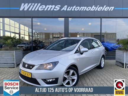 SEAT Ibiza 0
